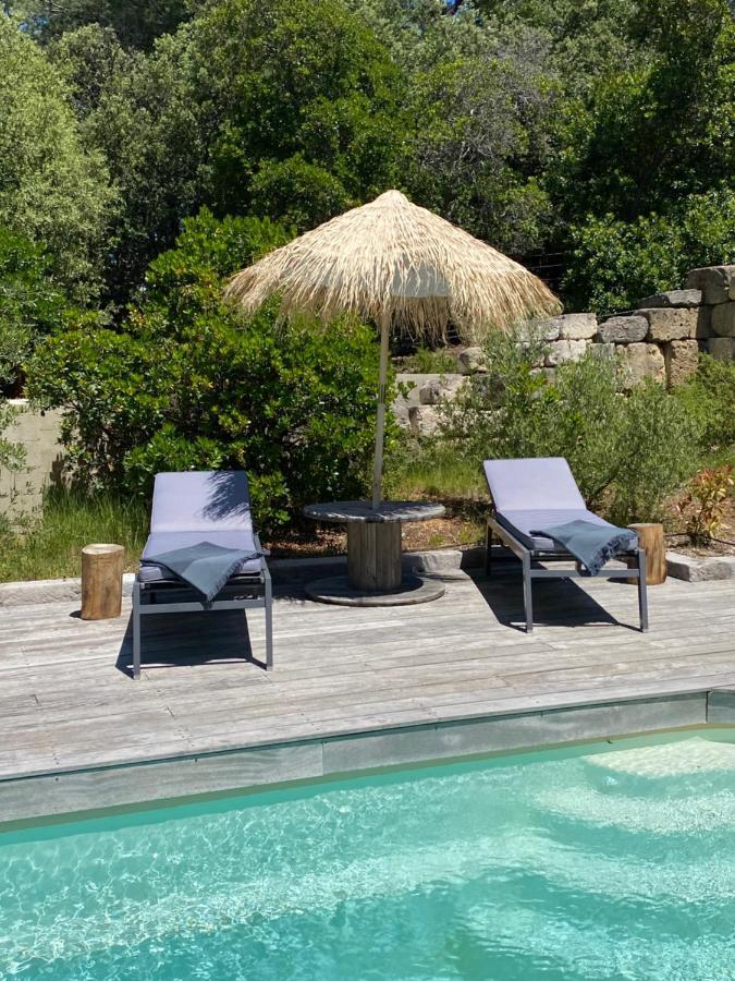 La Maison Perchee Auriol Kültér fotó