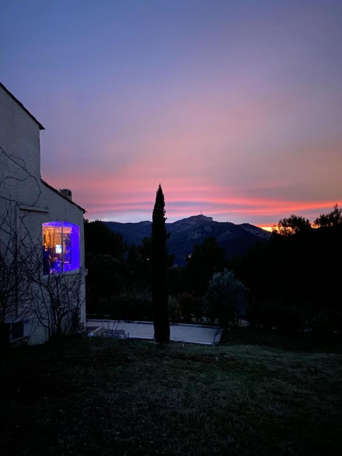 La Maison Perchee Auriol Kültér fotó